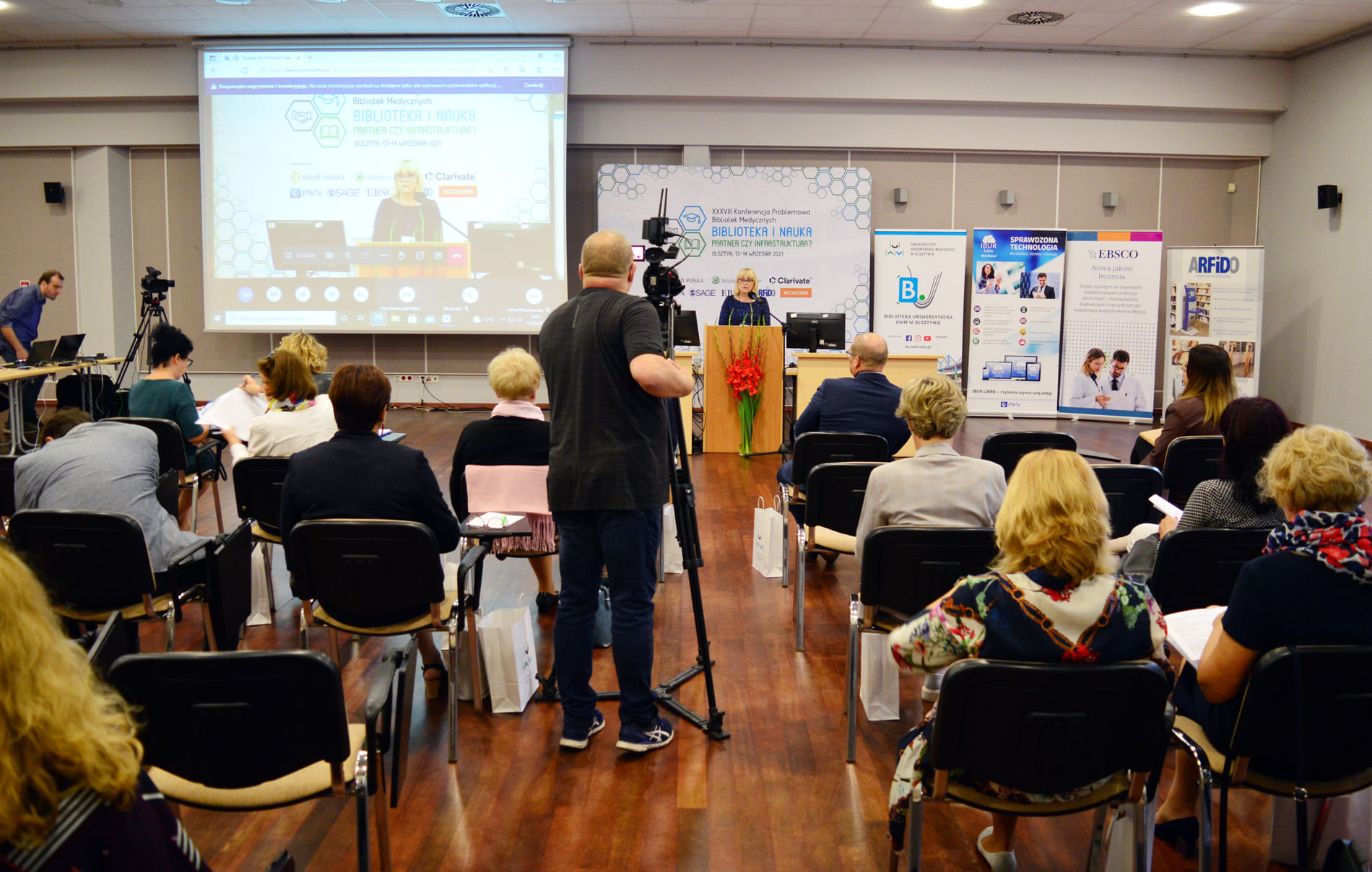 konferencja