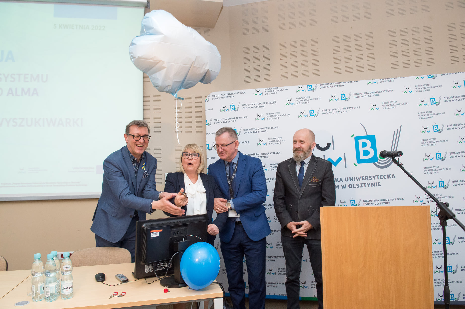 alma inauguracja