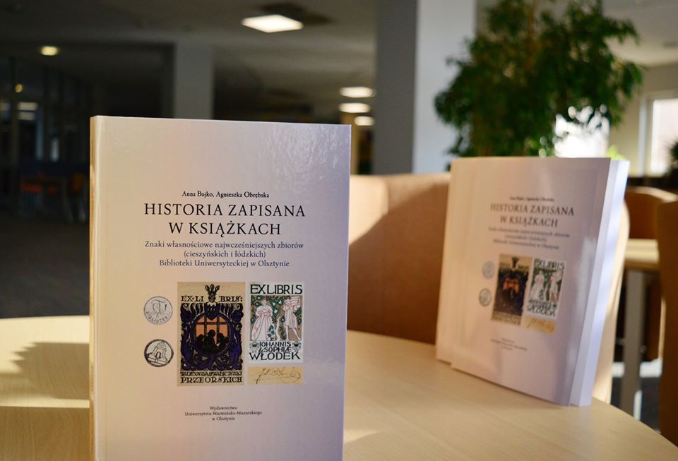 monografia Biblioteka