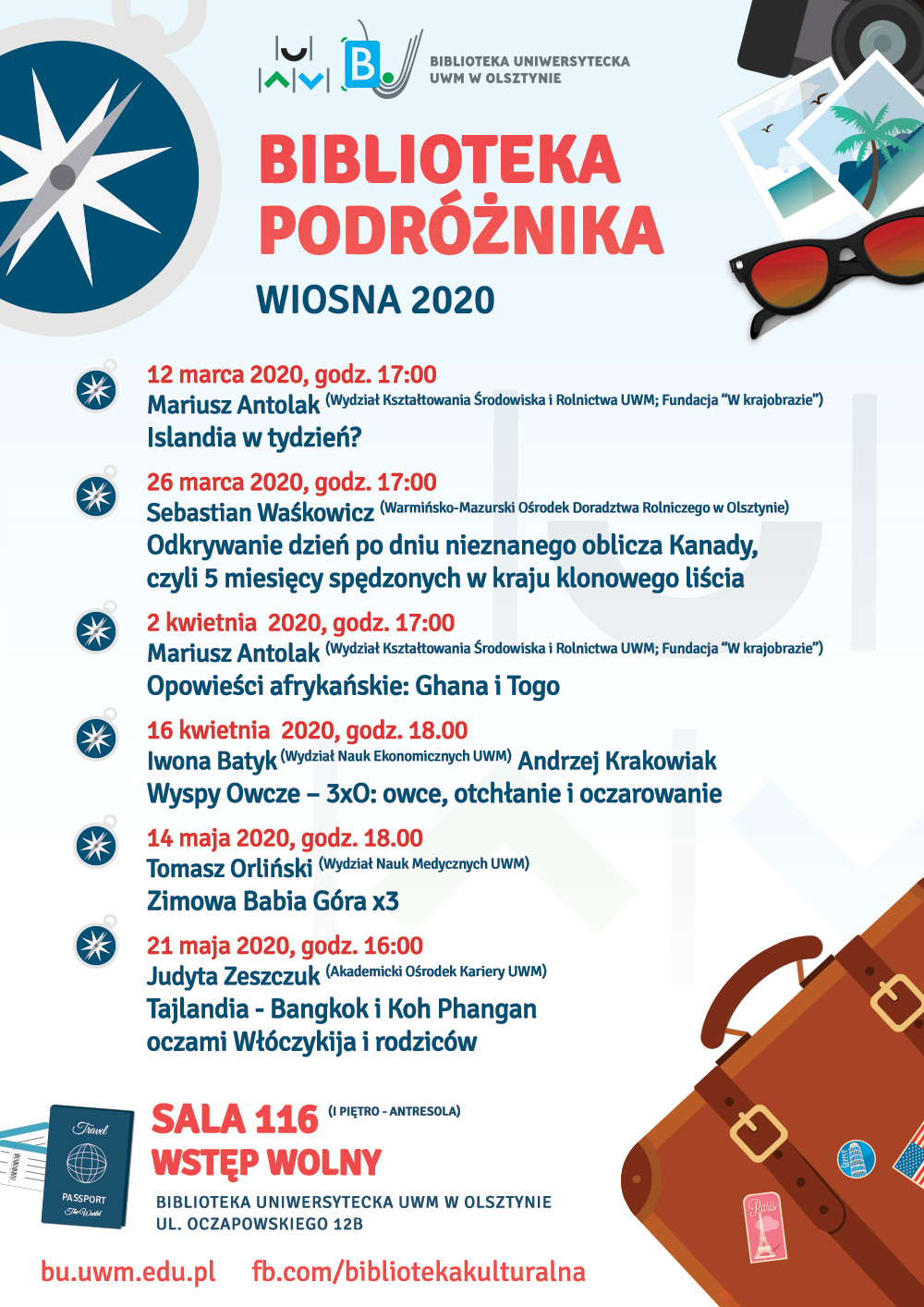 Biblioteka Podróżnika