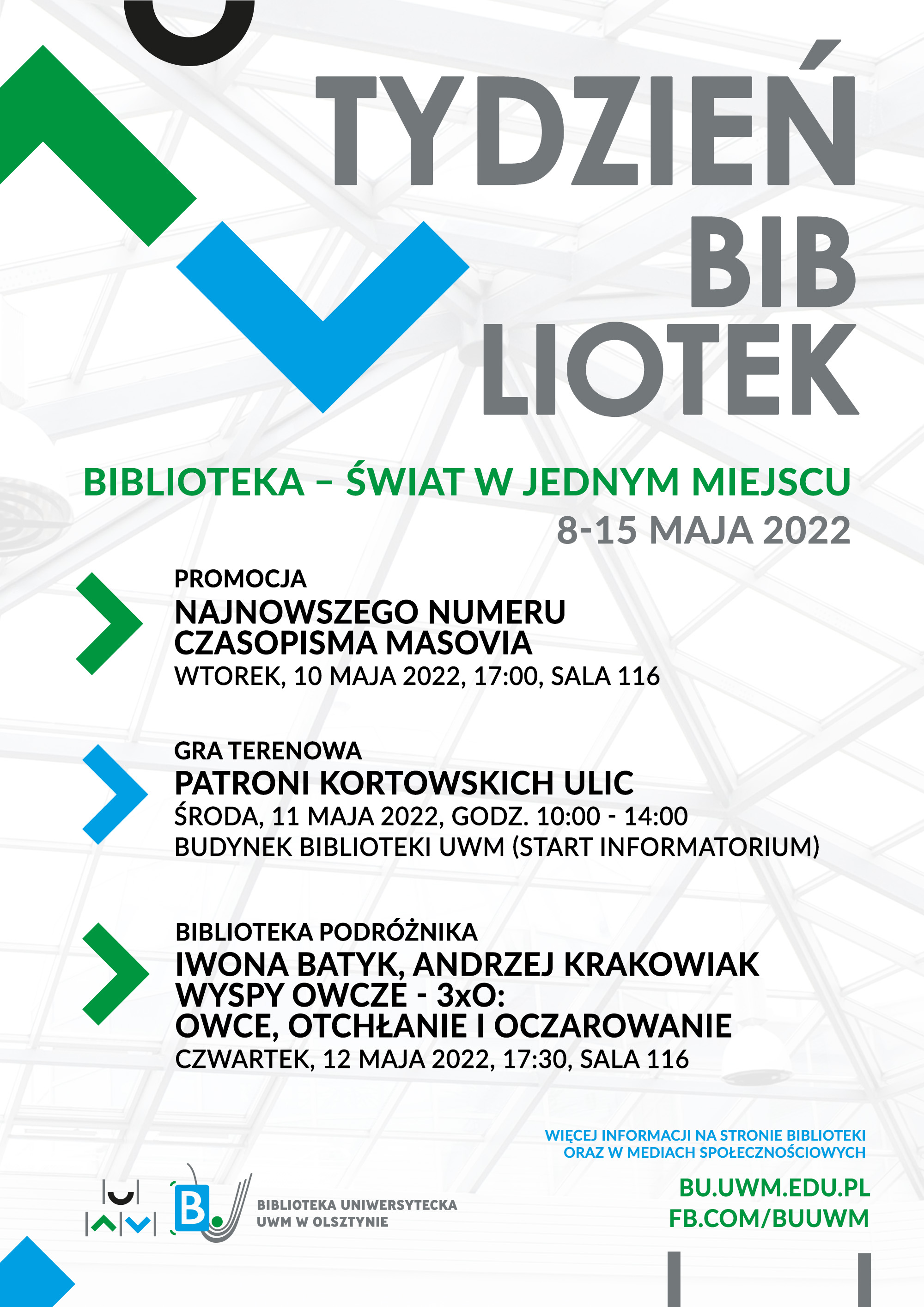 Tydzień Bibliotek