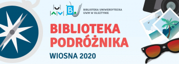 biblioteka podróże