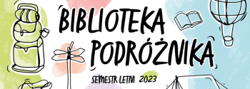 biblioteka podróżnika 2023