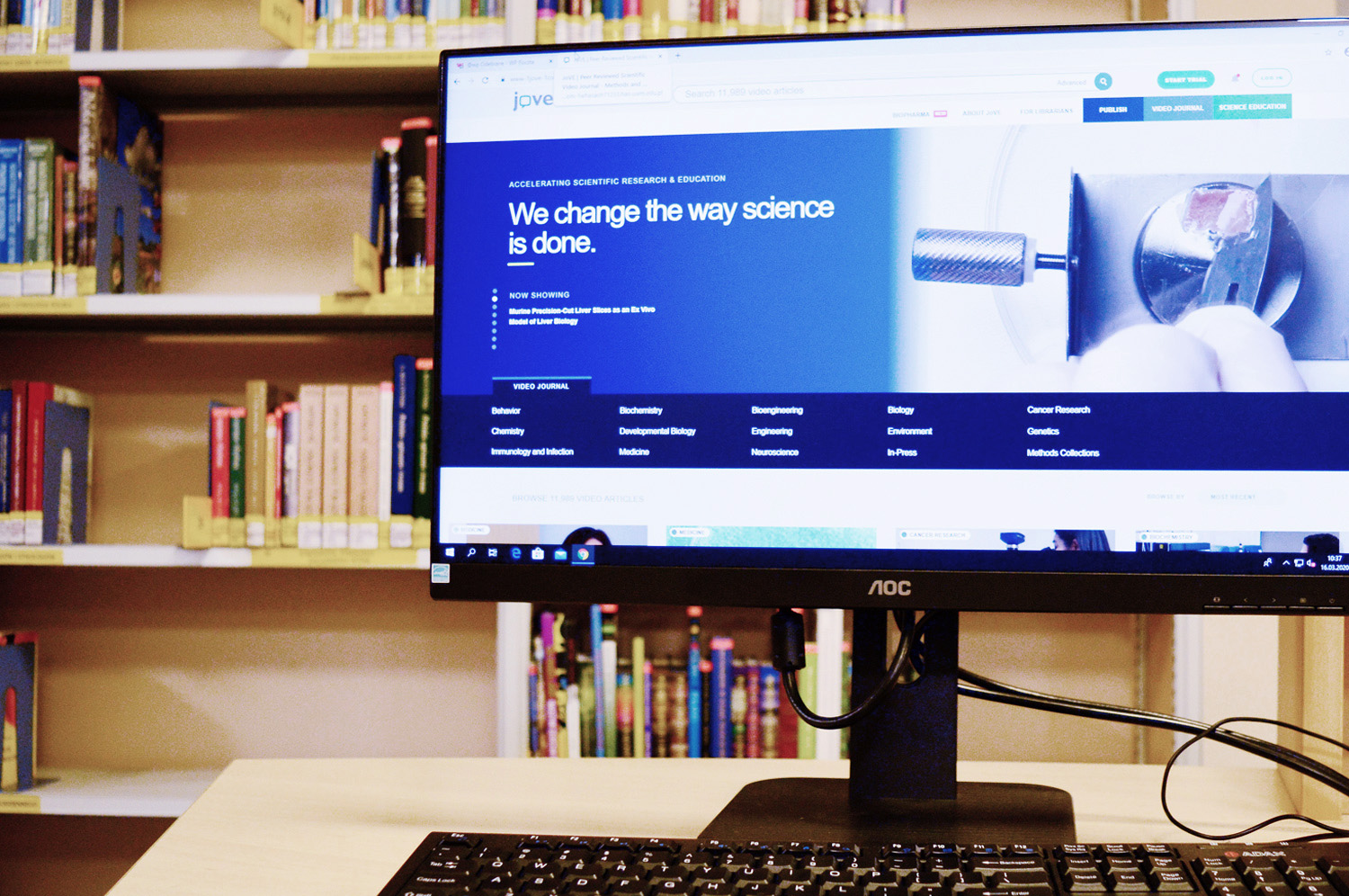 online resources