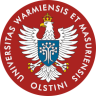 Logo Uniwersytetu Warmińsko-Mazurskiego w Olsztynie